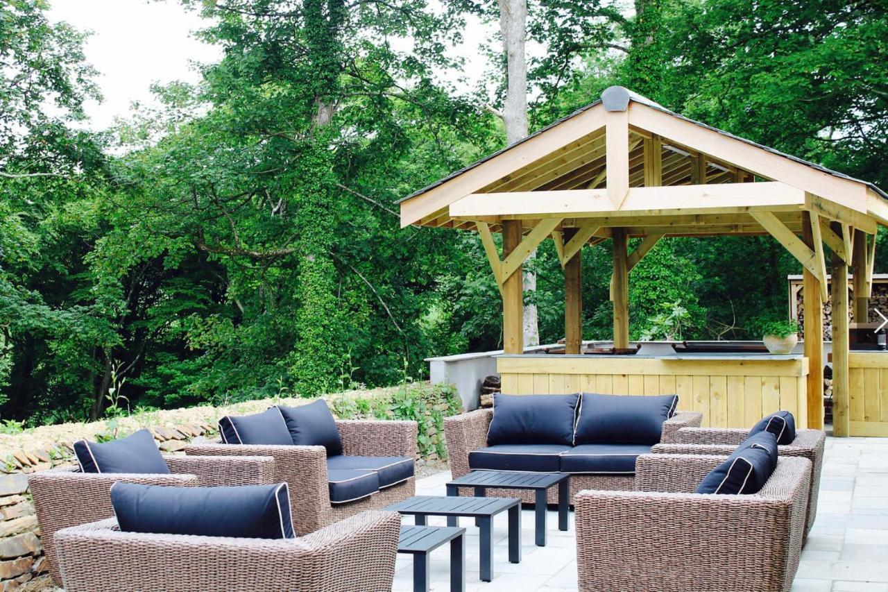 Glamping Yurts Near Newquay Luxury tent Newquay (Cornwall)