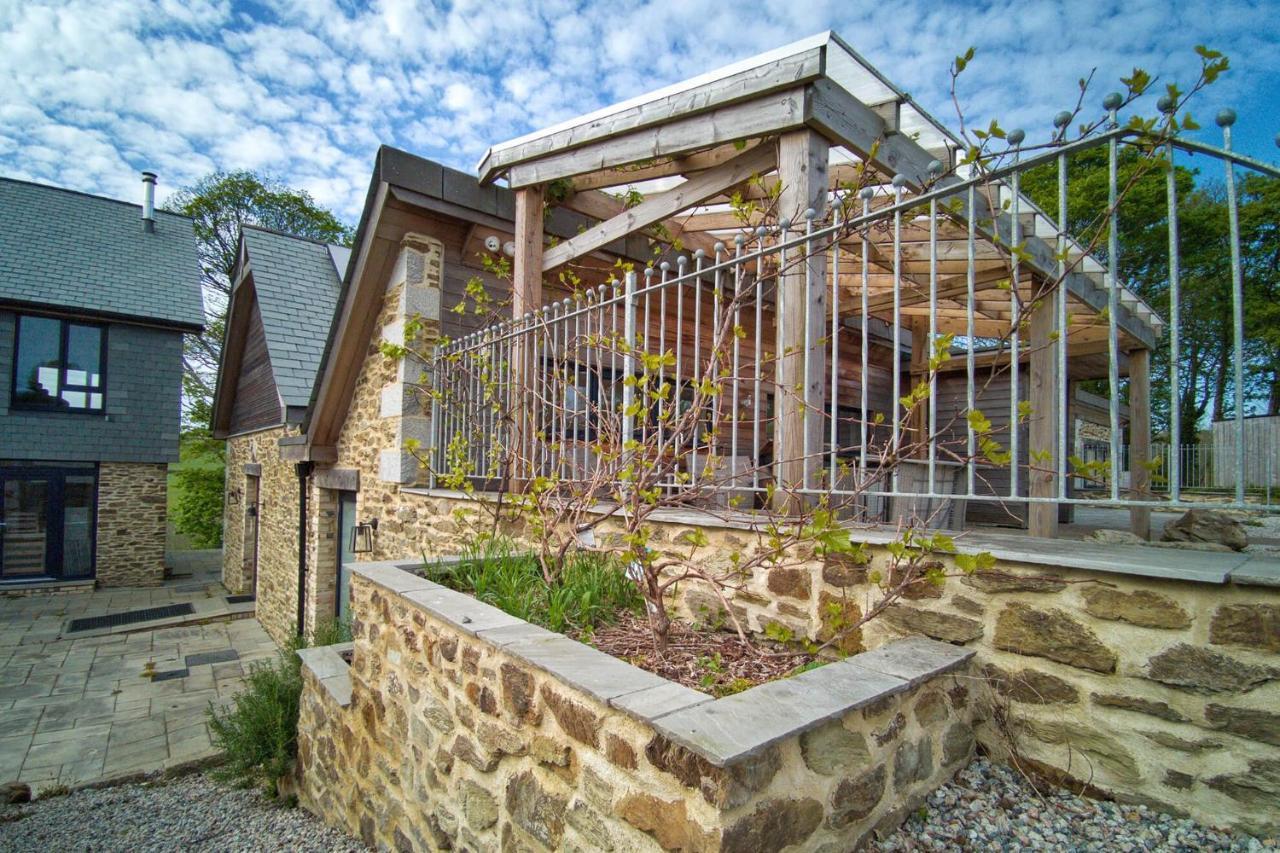 Glamping Yurts Near Newquay *