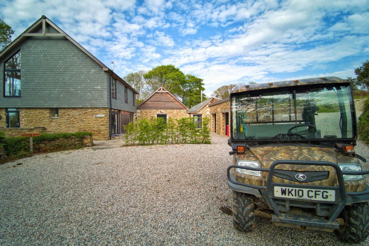 Luxury tent Glamping Yurts Near Newquay Newquay (Cornwall)