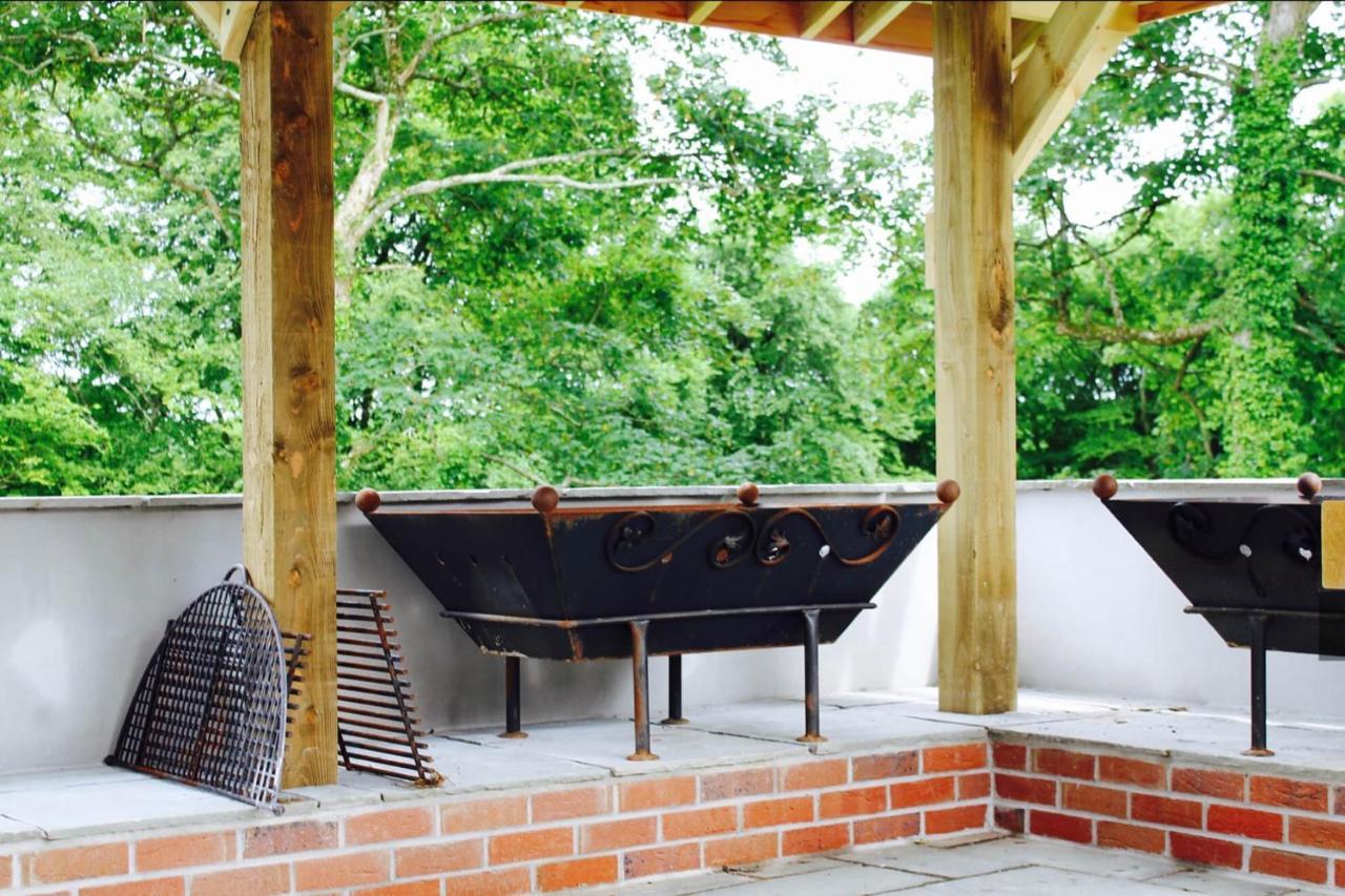 Luxury tent Glamping Yurts Near Newquay