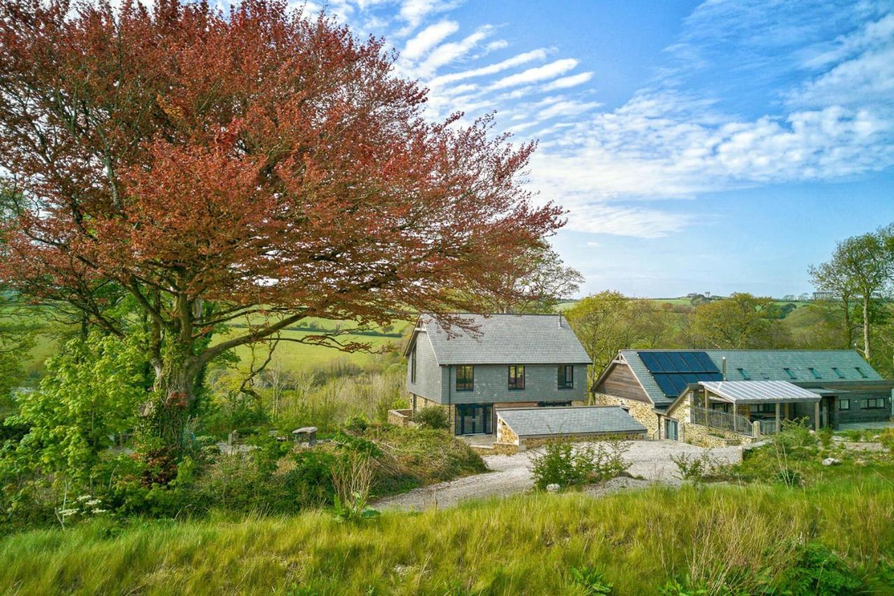 Luxury tent Glamping Yurts Near Newquay Newquay (Cornwall)
