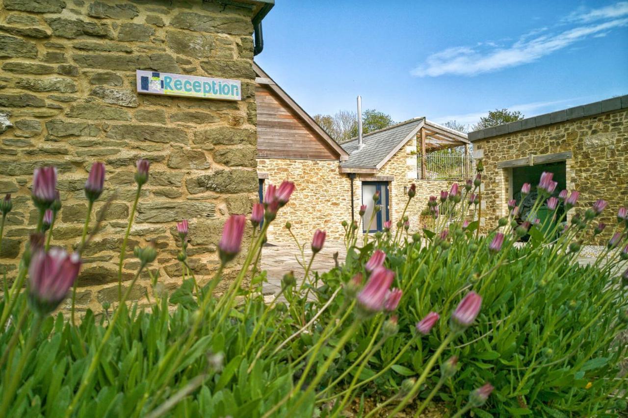 Glamping Yurts Near Newquay Luxury tent Newquay (Cornwall)