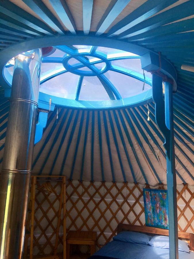 Glamping Yurts Near Newquay * Newquay (Cornwall)
