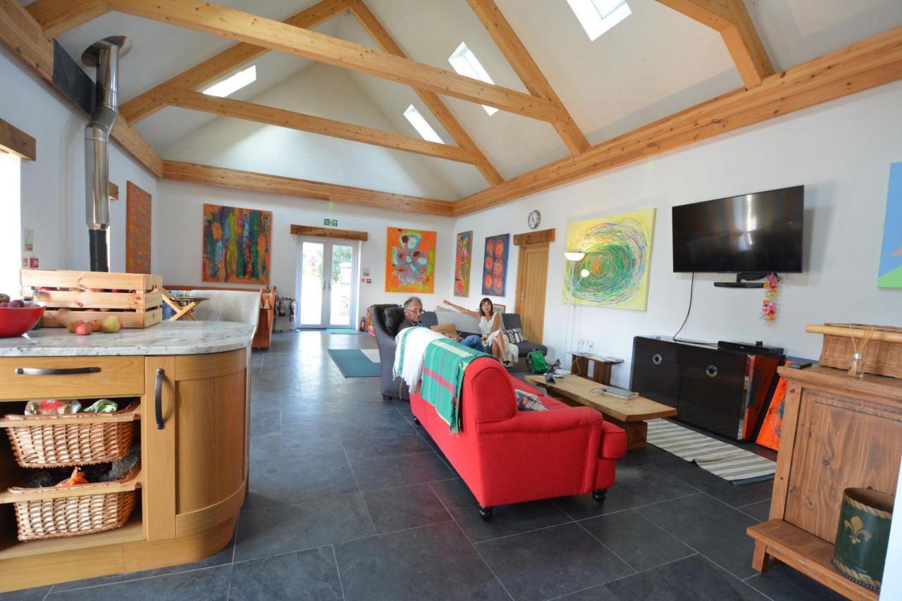 Luxury tent Glamping Yurts Near Newquay Newquay (Cornwall)