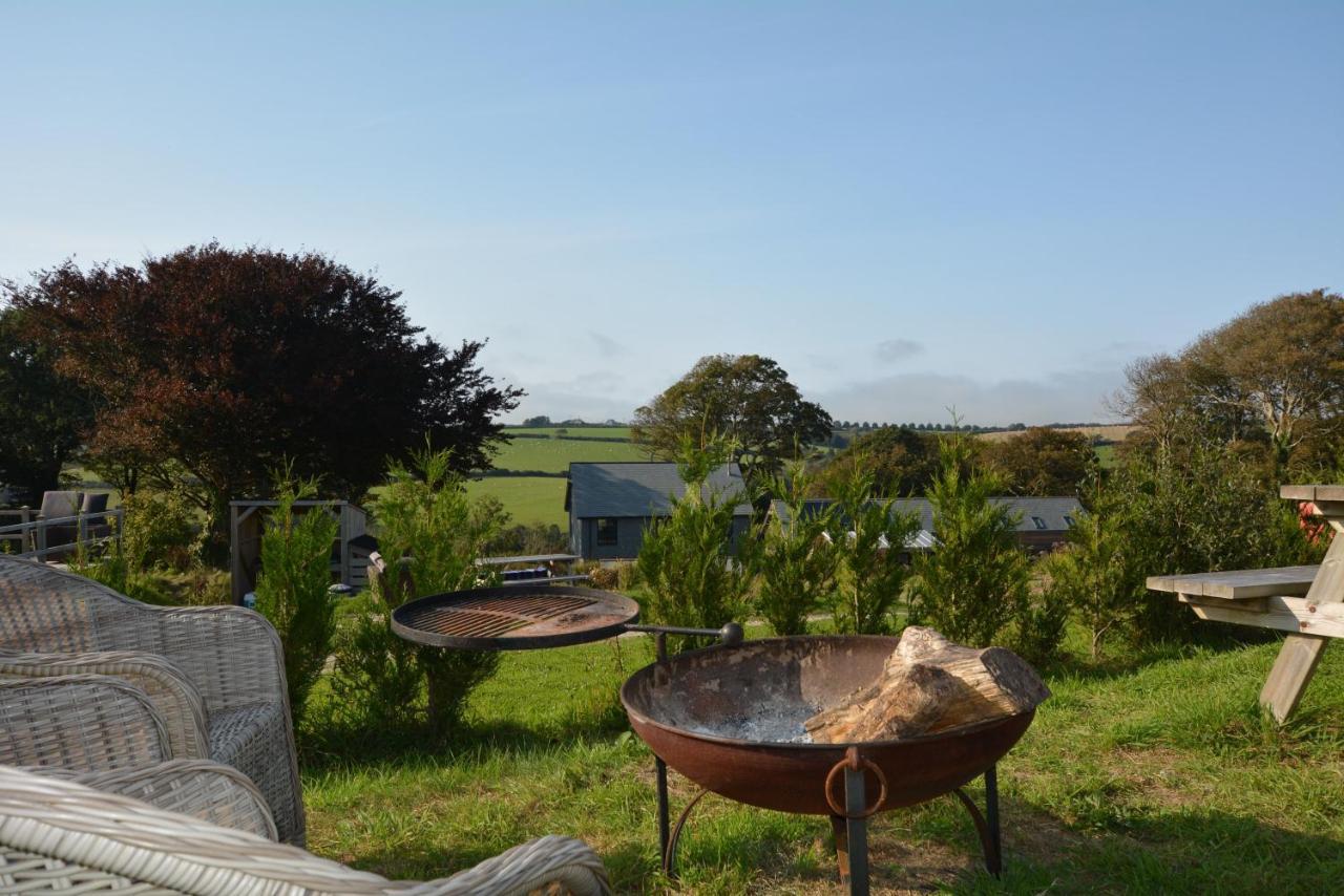 Glamping Yurts Near Newquay Luxury tent Newquay (Cornwall)