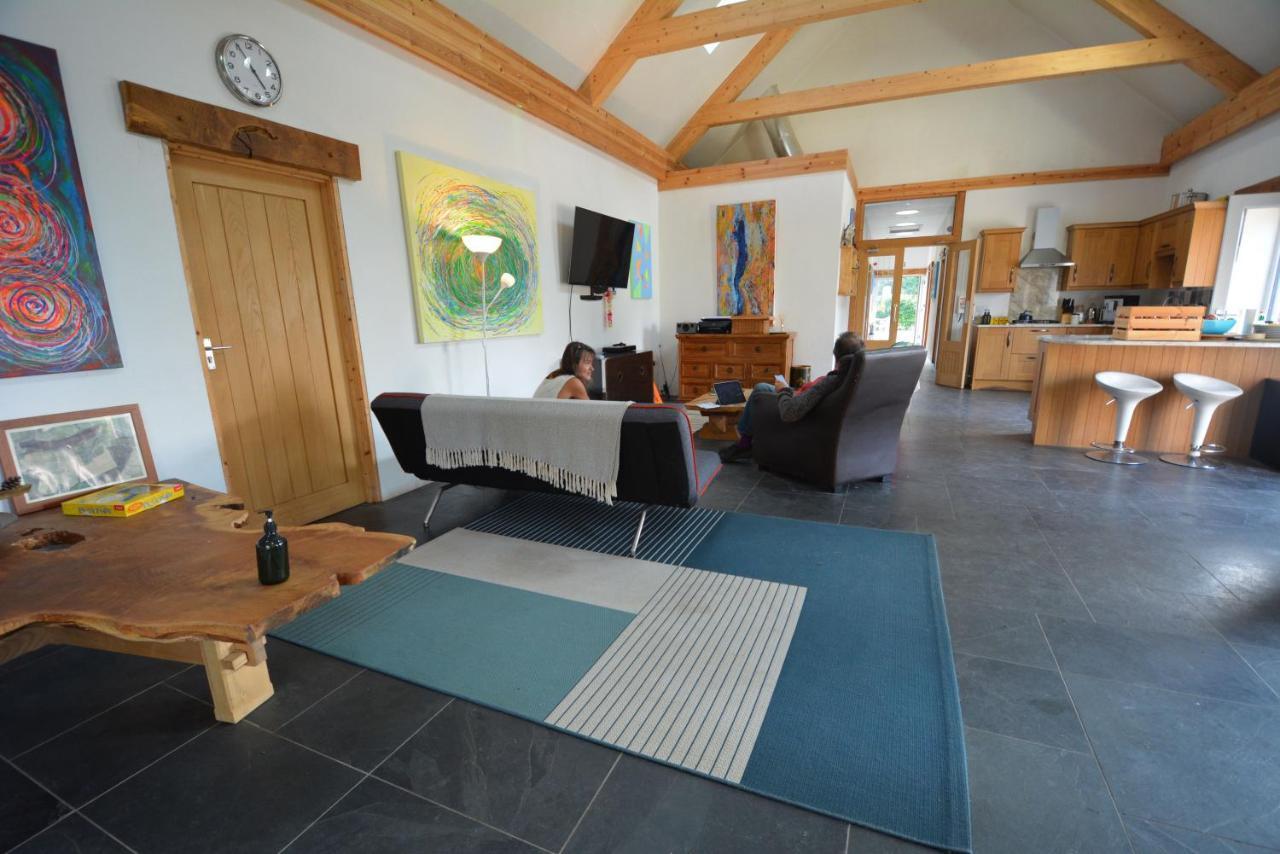 Glamping Yurts Near Newquay