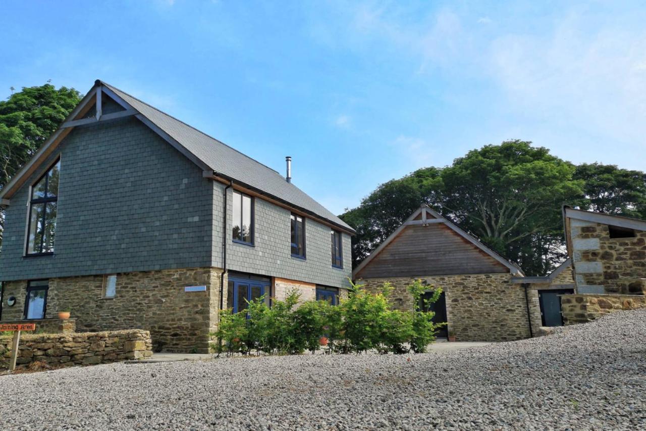Luxury tent Glamping Yurts Near Newquay