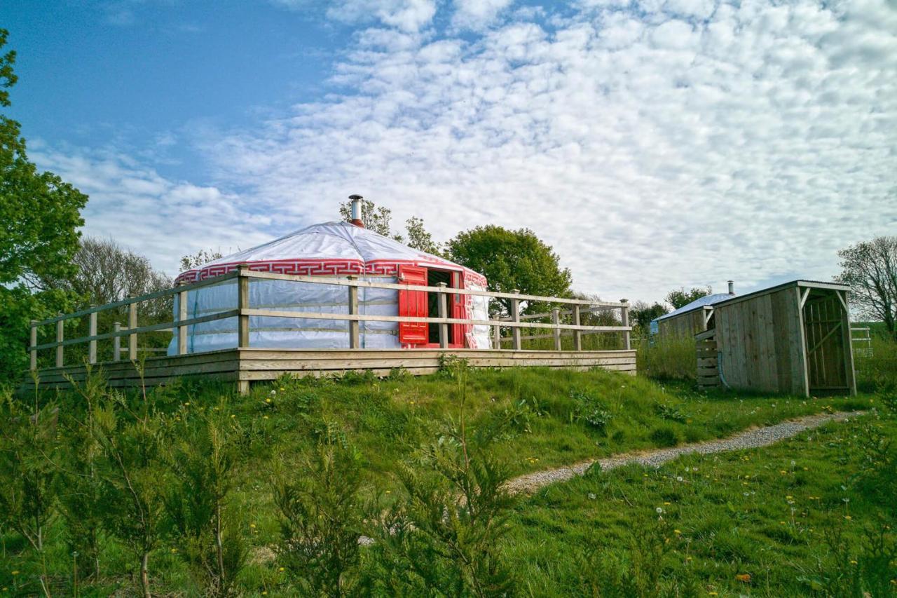 Glamping Yurts Near Newquay Newquay (Cornwall)