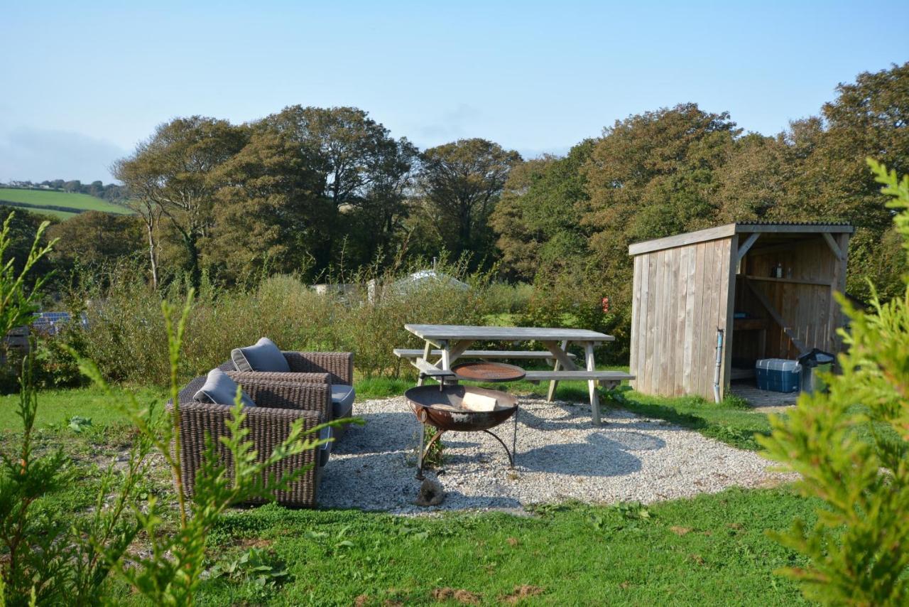 Luxury tent Glamping Yurts Near Newquay Newquay (Cornwall)