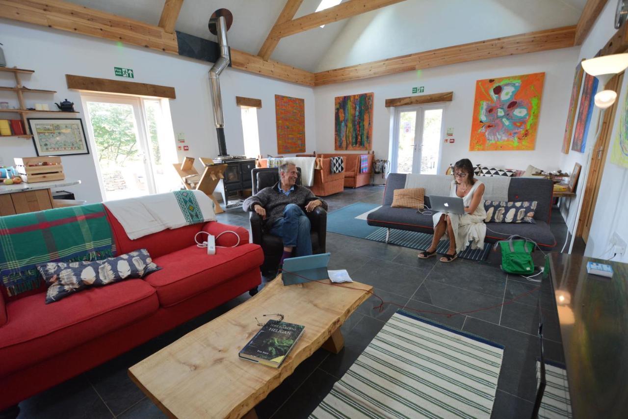 Glamping Yurts Near Newquay *