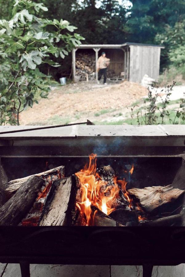 Glamping Yurts Near Newquay *