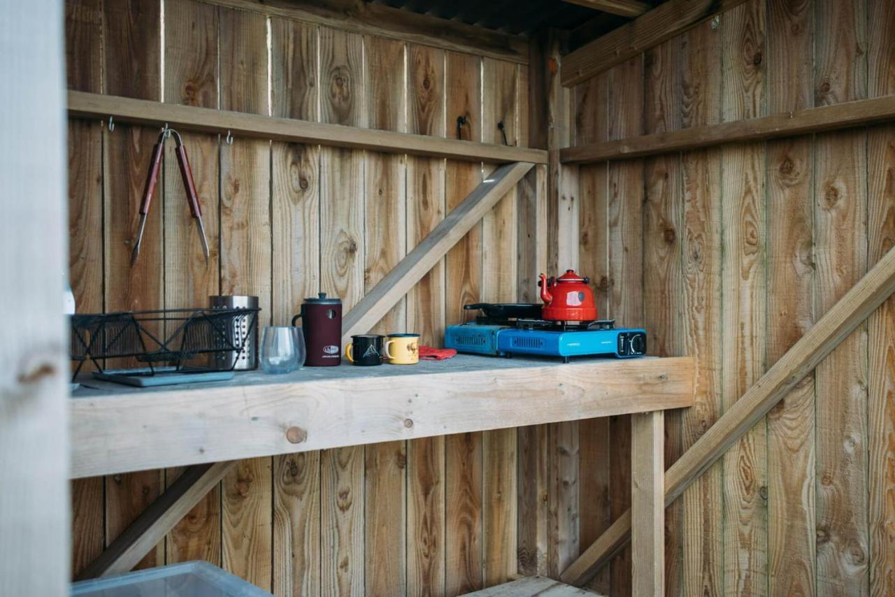 Glamping Yurts Near Newquay Luxury tent Newquay (Cornwall)