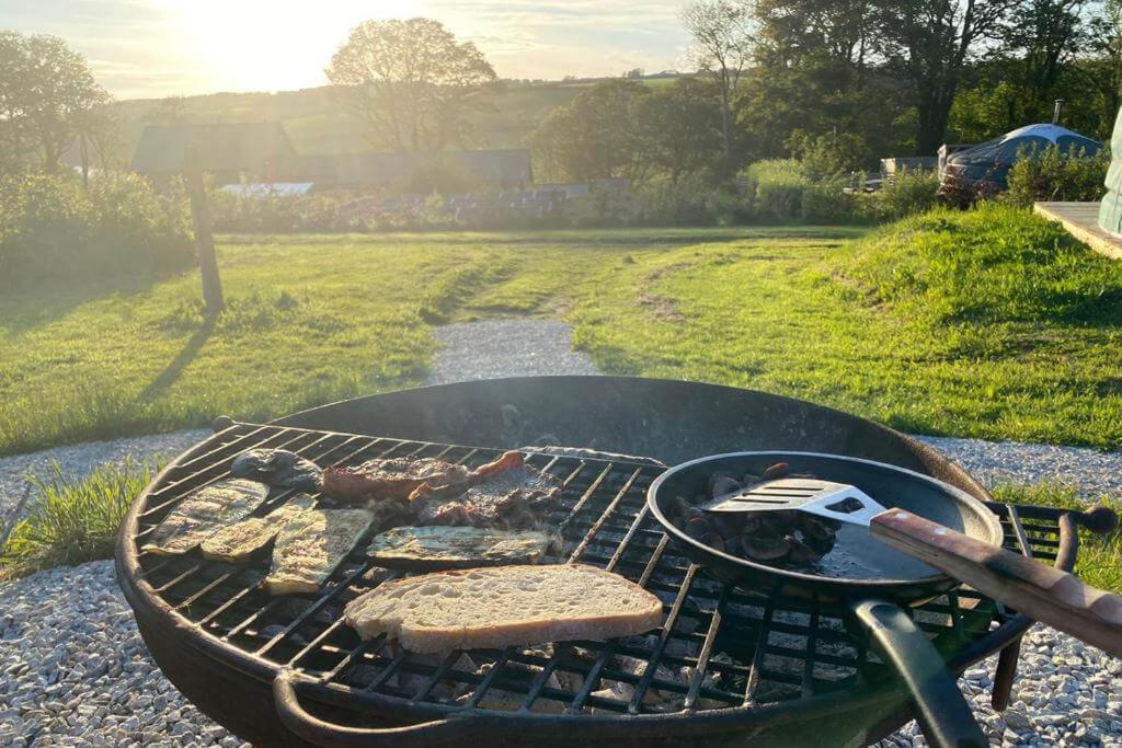 Glamping Yurts Near Newquay Newquay (Cornwall)