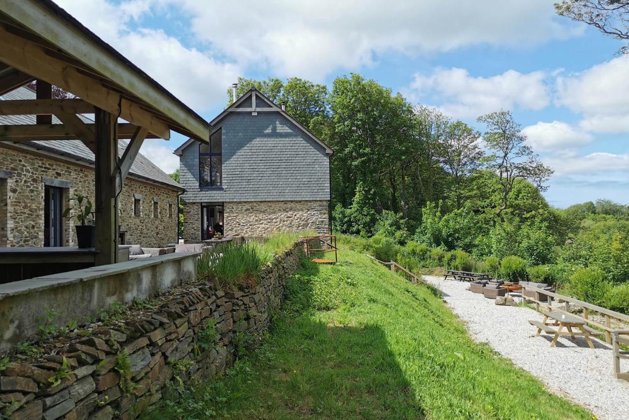 Luxury tent Glamping Yurts Near Newquay *