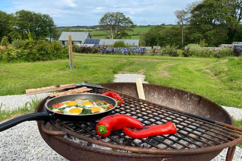 Glamping Yurts Near Newquay Newquay (Cornwall)